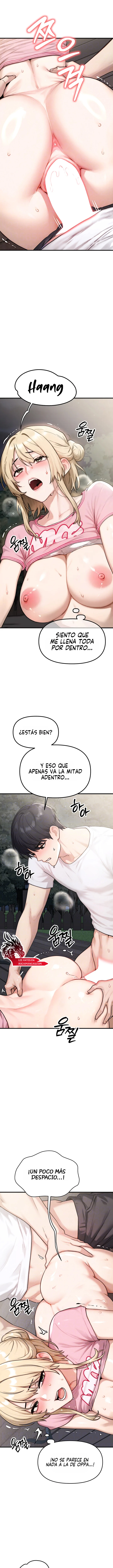 Mi tipo ideal es la mamá de mi amigo capítulo 5 página 4