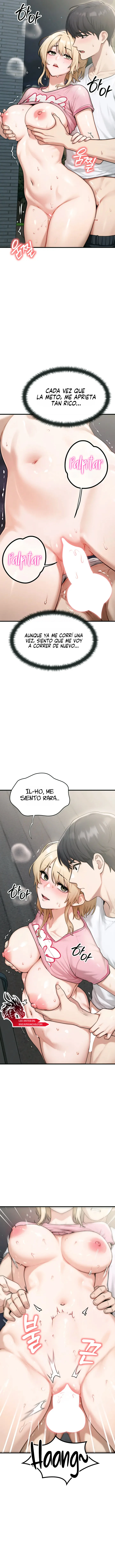 Mi tipo ideal es la mamá de mi amigo capítulo 5 página 9