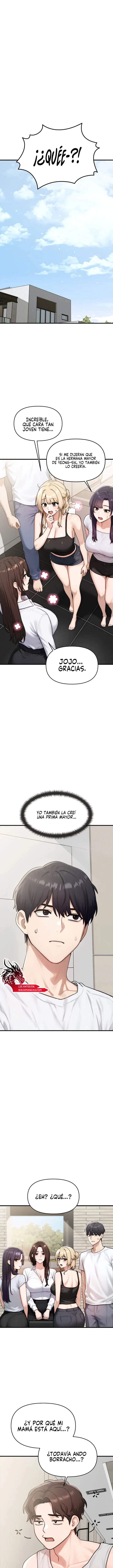 Mi tipo ideal es la mamá de mi amigo capítulo 6 página 10