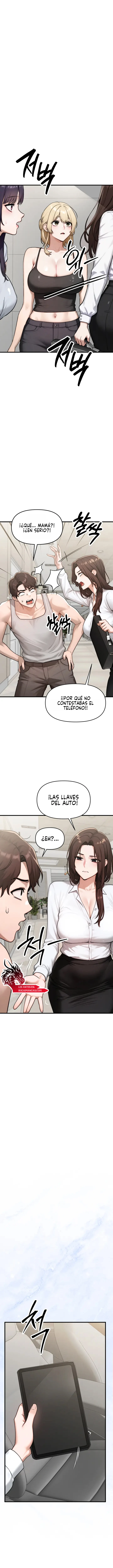 Mi tipo ideal es la mamá de mi amigo capítulo 6 página 12