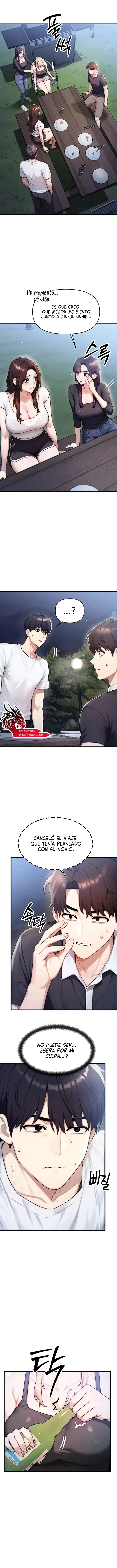 Mi tipo ideal es la mamá de mi amigo capítulo 7 página 11