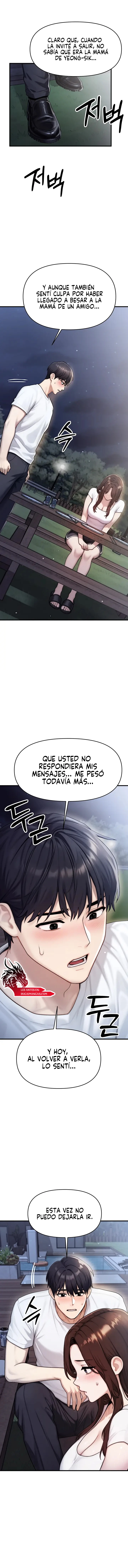 Mi tipo ideal es la mamá de mi amigo capítulo 7 página 8