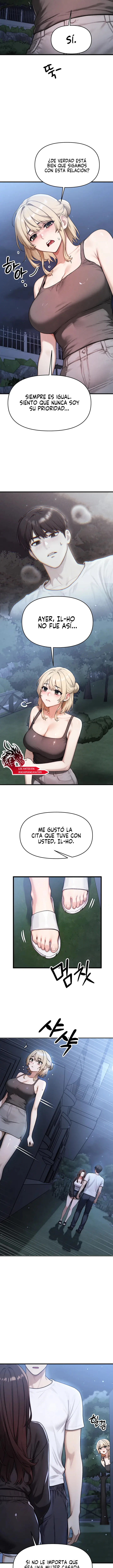 Mi tipo ideal es la mamá de mi amigo capítulo 8 página 10