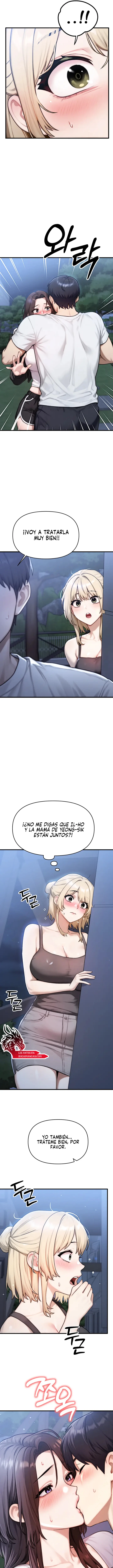 Mi tipo ideal es la mamá de mi amigo capítulo 8 página 12