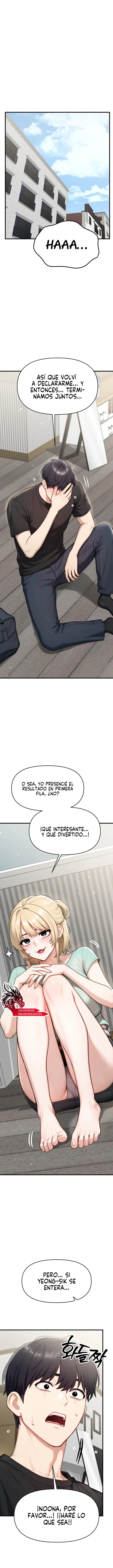 Mi tipo ideal es la mamá de mi amigo capítulo 8 página 22