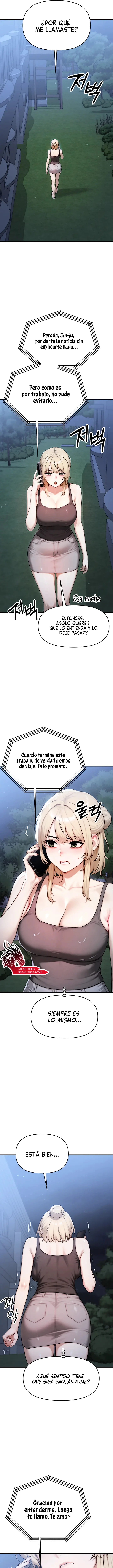 Mi tipo ideal es la mamá de mi amigo capítulo 8 página 8