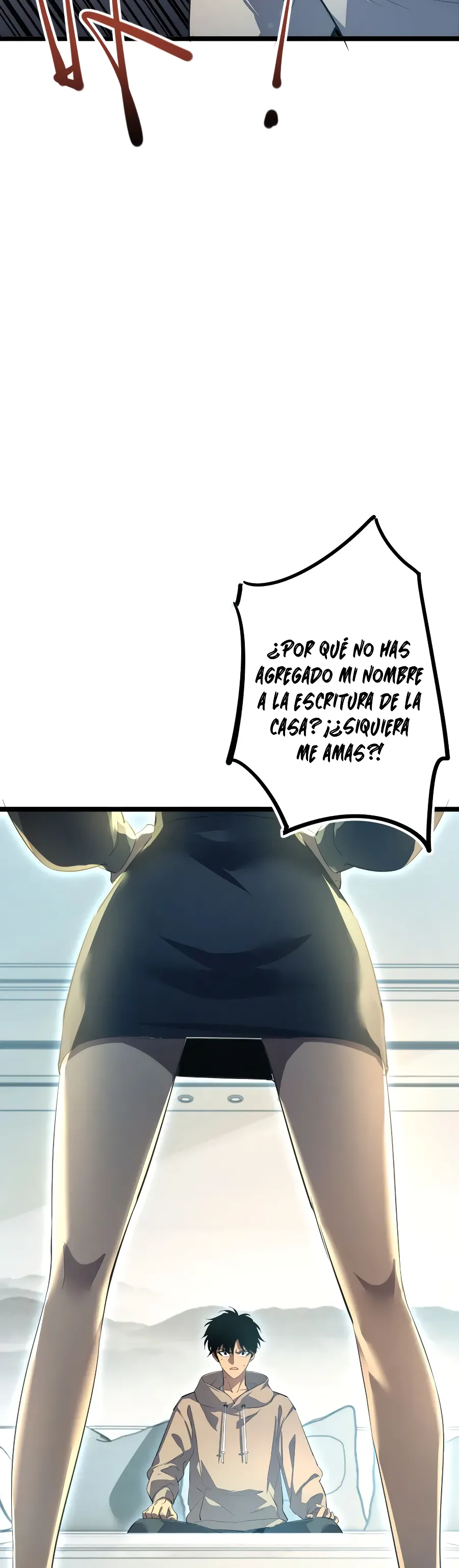 Renacimiento en el apocalipsis: Alcanzando la cima abriendo cajas capítulo 1 página 13