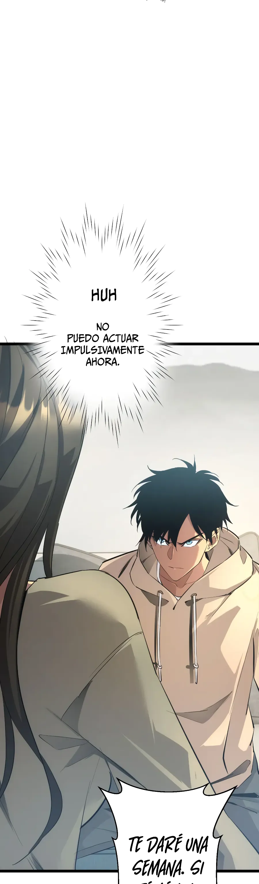 Renacimiento en el apocalipsis: Alcanzando la cima abriendo cajas capítulo 1 página 22