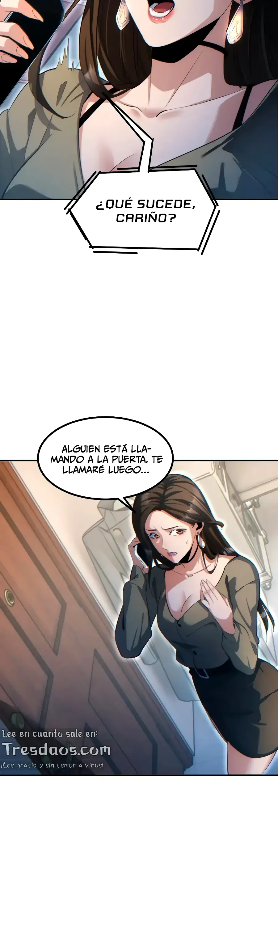 Renacimiento en el apocalipsis: Alcanzando la cima abriendo cajas capítulo 10 página 34