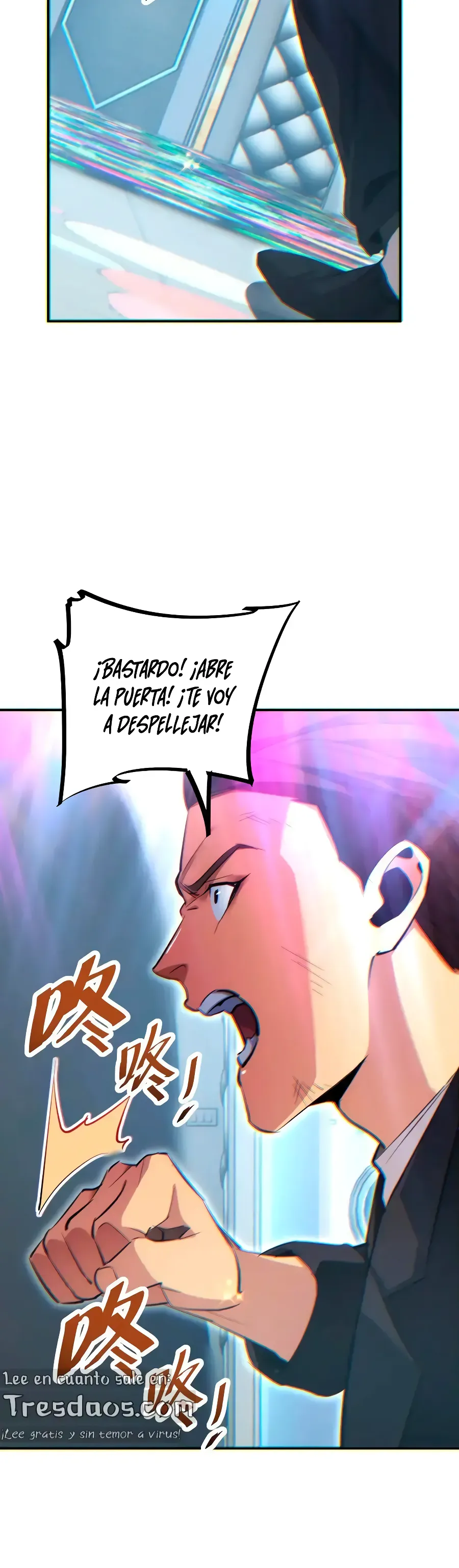 Renacimiento en el apocalipsis: Alcanzando la cima abriendo cajas capítulo 10 página 7