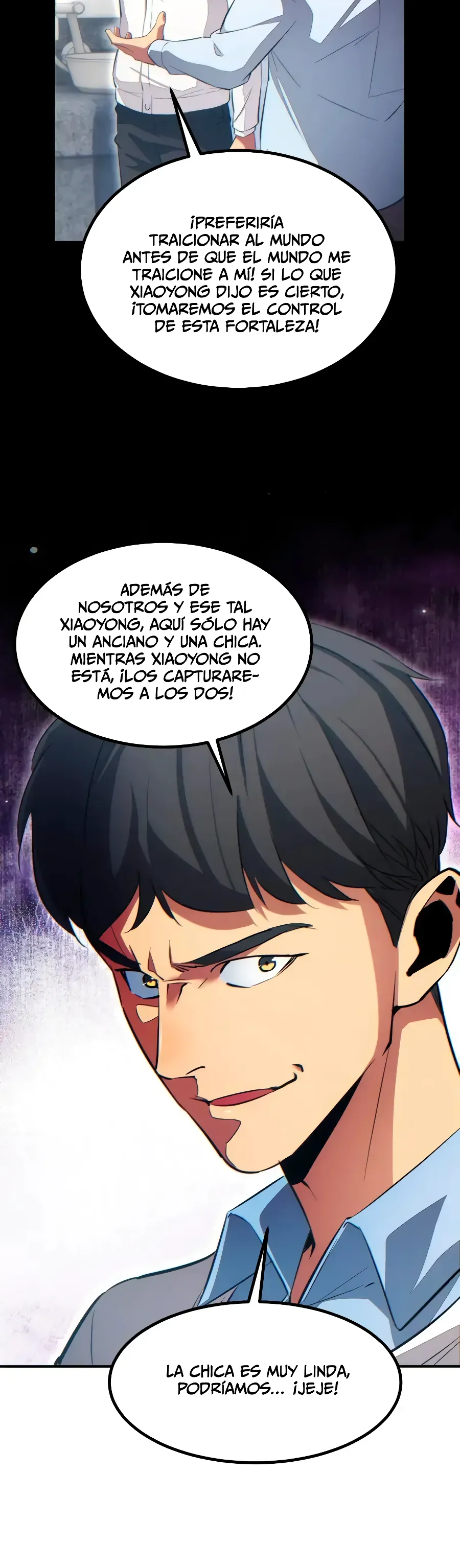 Renacimiento en el apocalipsis: Alcanzando la cima abriendo cajas capítulo 11 página 17