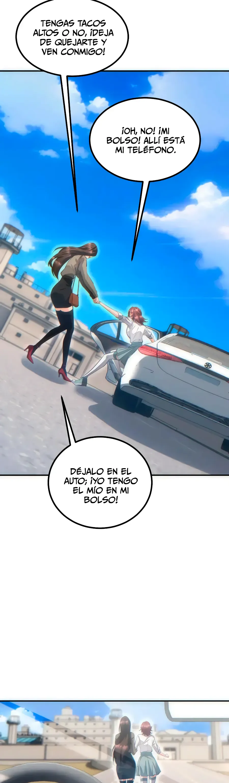 Renacimiento en el apocalipsis: Alcanzando la cima abriendo cajas capítulo 12 página 31