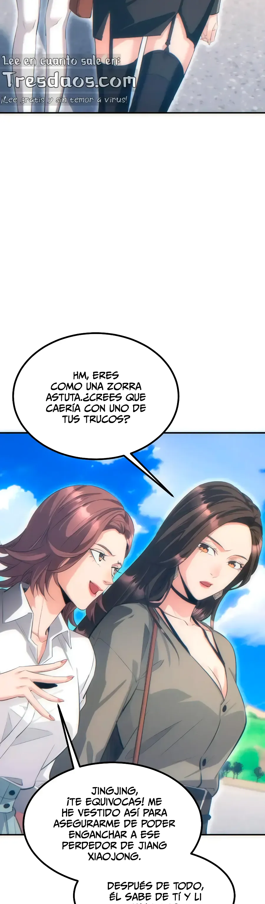 Renacimiento en el apocalipsis: Alcanzando la cima abriendo cajas capítulo 12 página 35