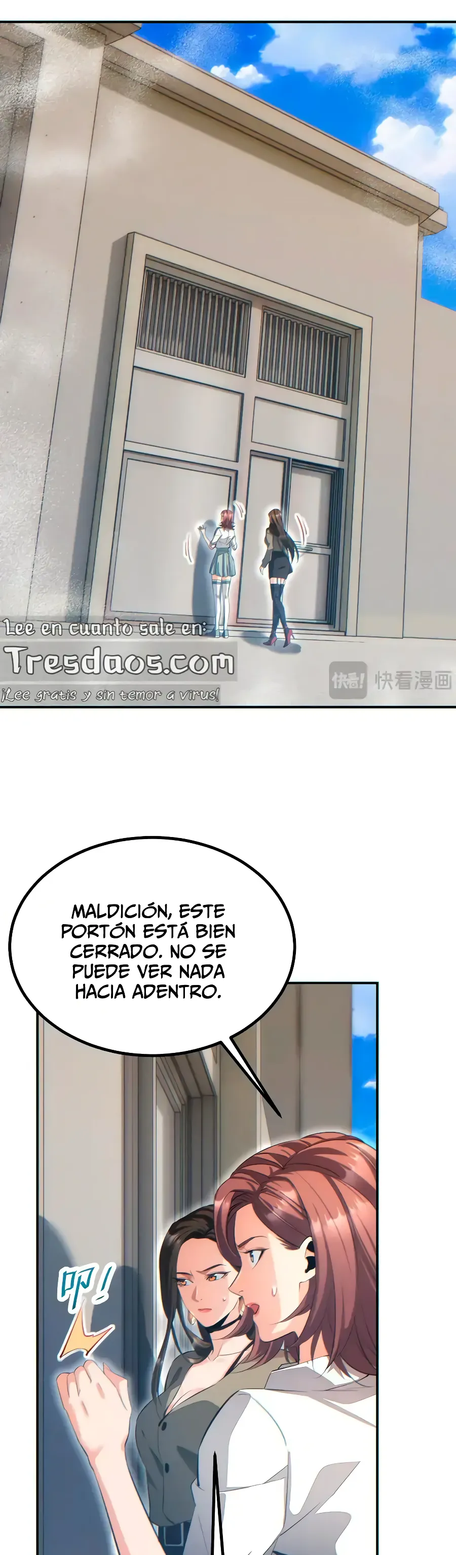 Renacimiento en el apocalipsis: Alcanzando la cima abriendo cajas capítulo 13 página 2