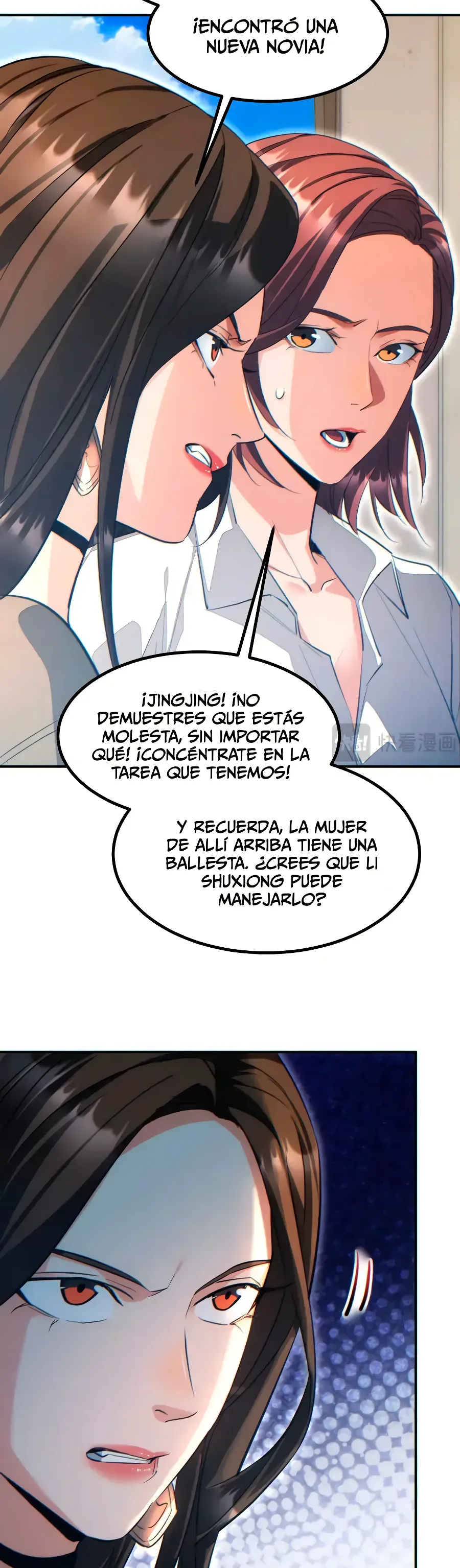 Renacimiento en el apocalipsis: Alcanzando la cima abriendo cajas capítulo 13 página 6
