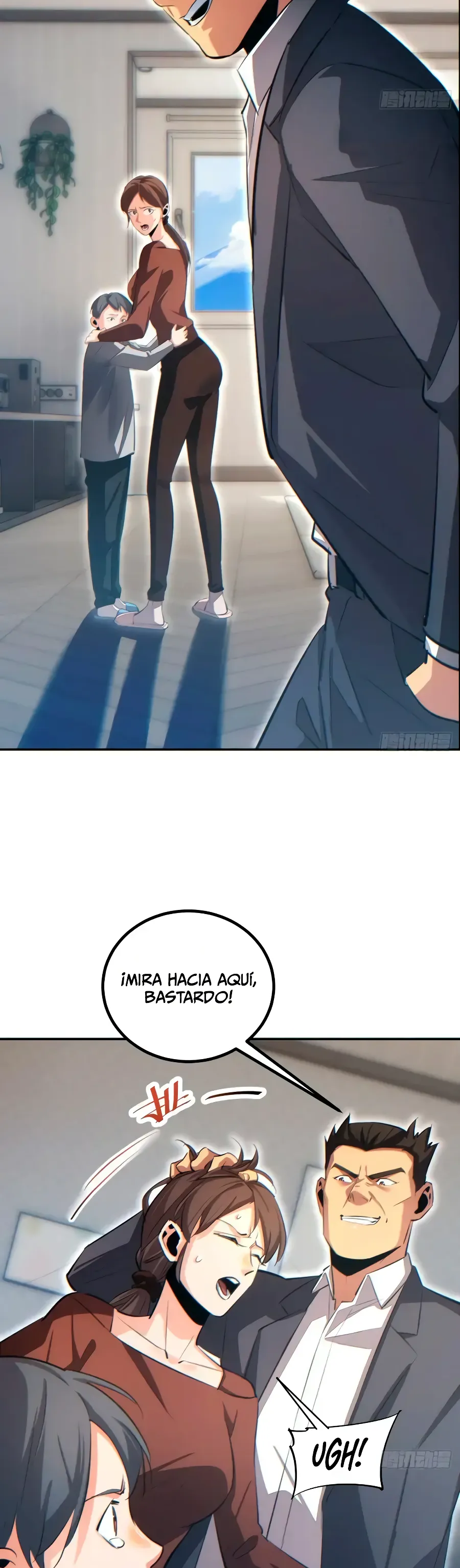 Renacimiento en el apocalipsis: Alcanzando la cima abriendo cajas capítulo 14 página 12