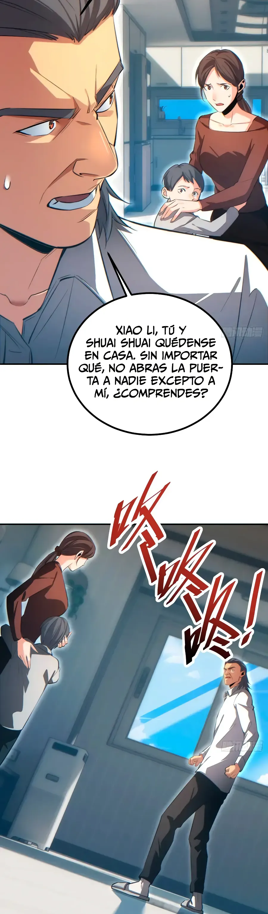 Renacimiento en el apocalipsis: Alcanzando la cima abriendo cajas capítulo 14 página 3