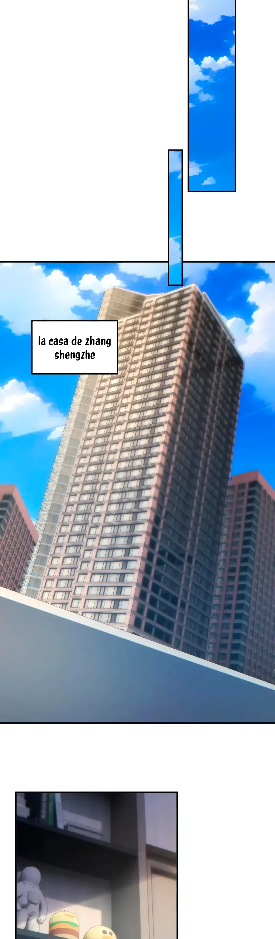 Renacimiento en el apocalipsis: Alcanzando la cima abriendo cajas capítulo 16 página 41