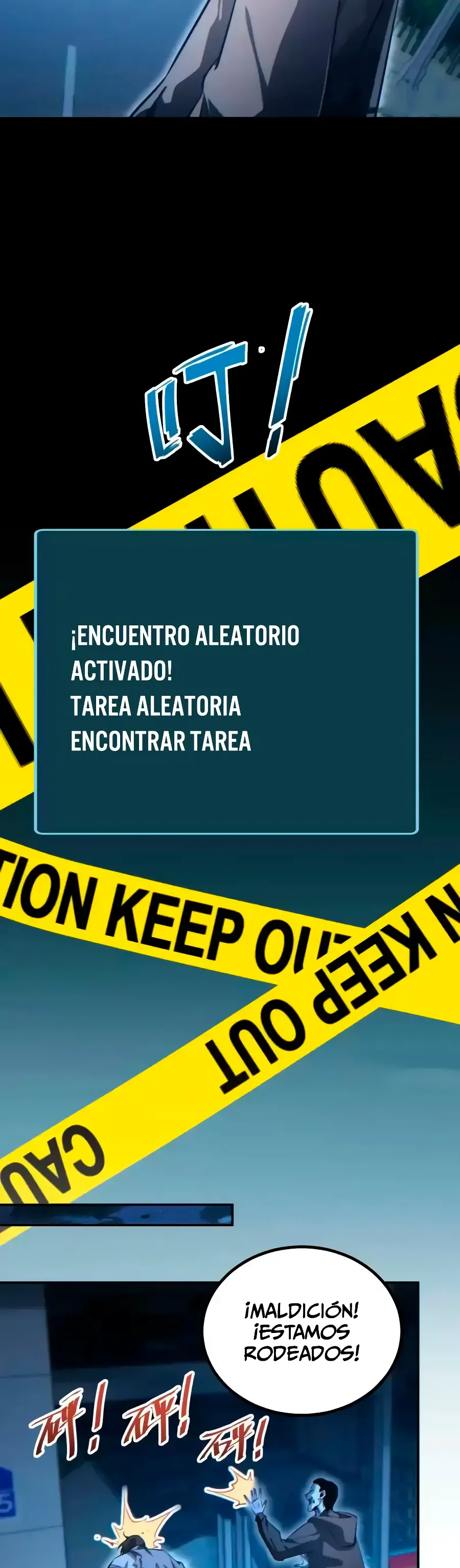 Renacimiento en el apocalipsis: Alcanzando la cima abriendo cajas capítulo 17 página 22