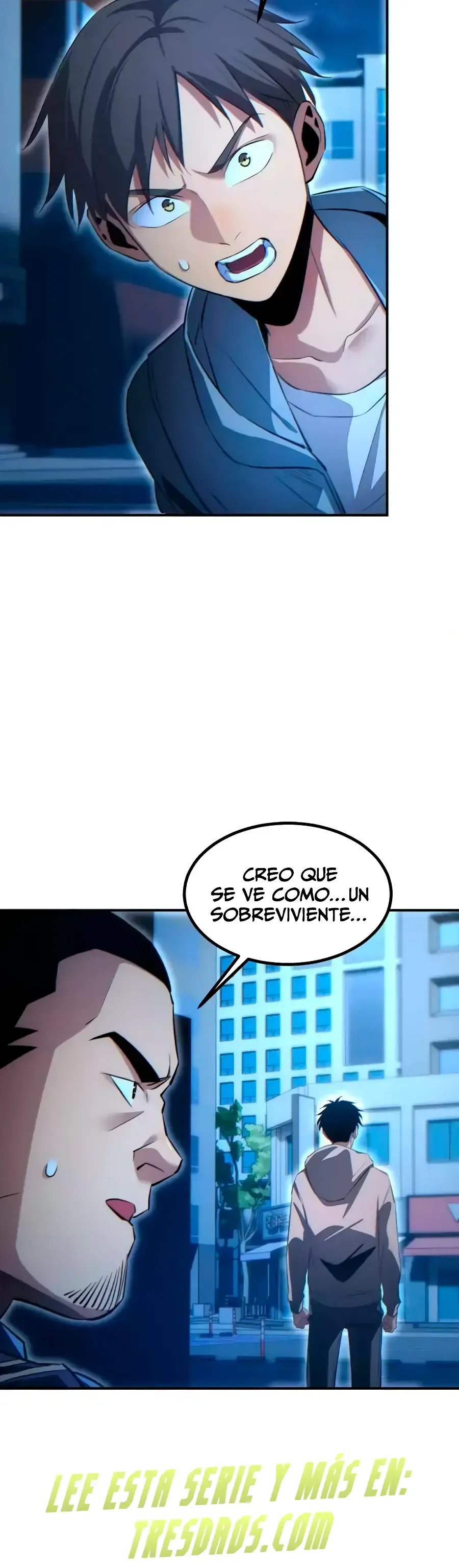 Renacimiento en el apocalipsis: Alcanzando la cima abriendo cajas capítulo 17 página 38