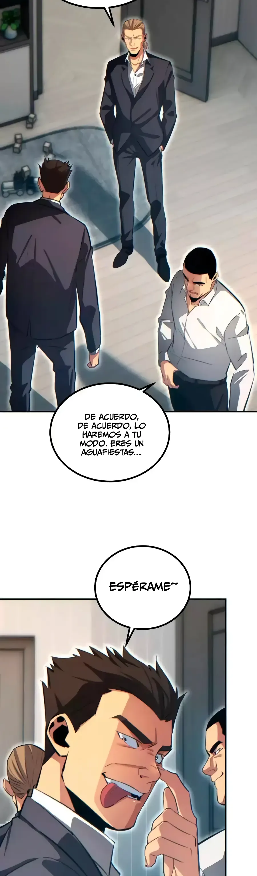 Renacimiento en el apocalipsis: Alcanzando la cima abriendo cajas capítulo 17 página 6