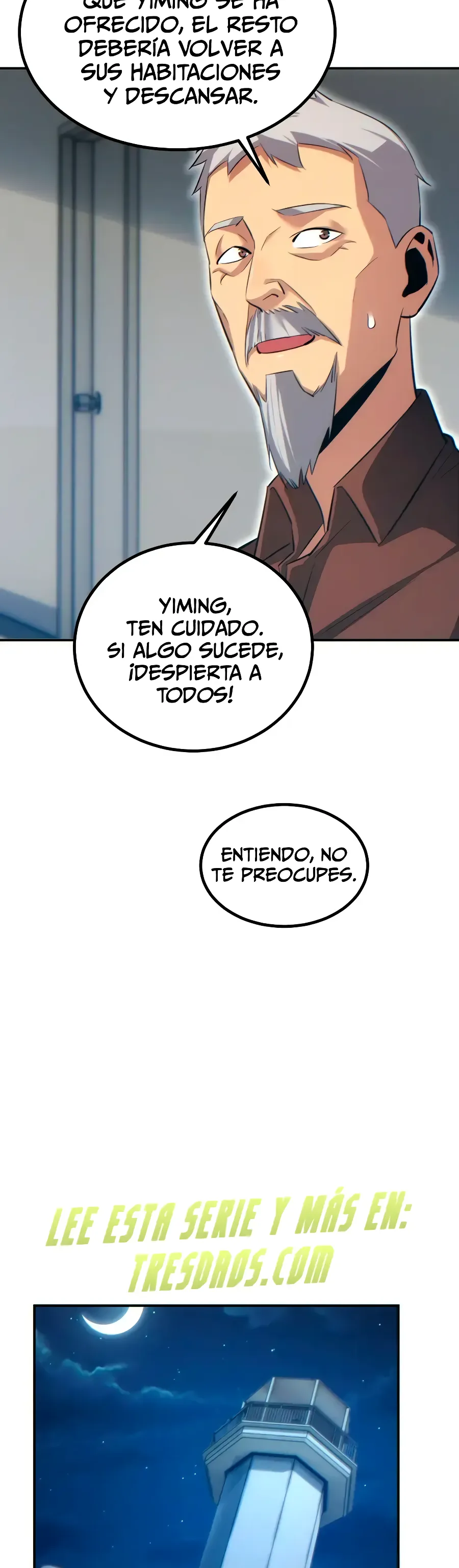 Renacimiento en el apocalipsis: Alcanzando la cima abriendo cajas capítulo 18 página 33