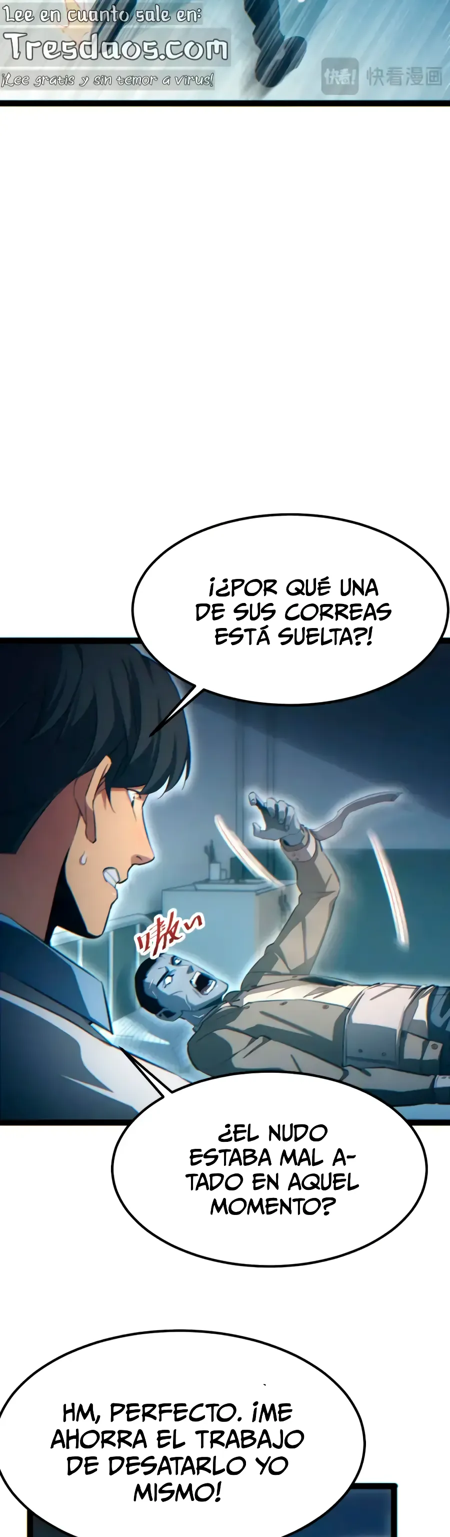 Renacimiento en el apocalipsis: Alcanzando la cima abriendo cajas capítulo 19 página 13