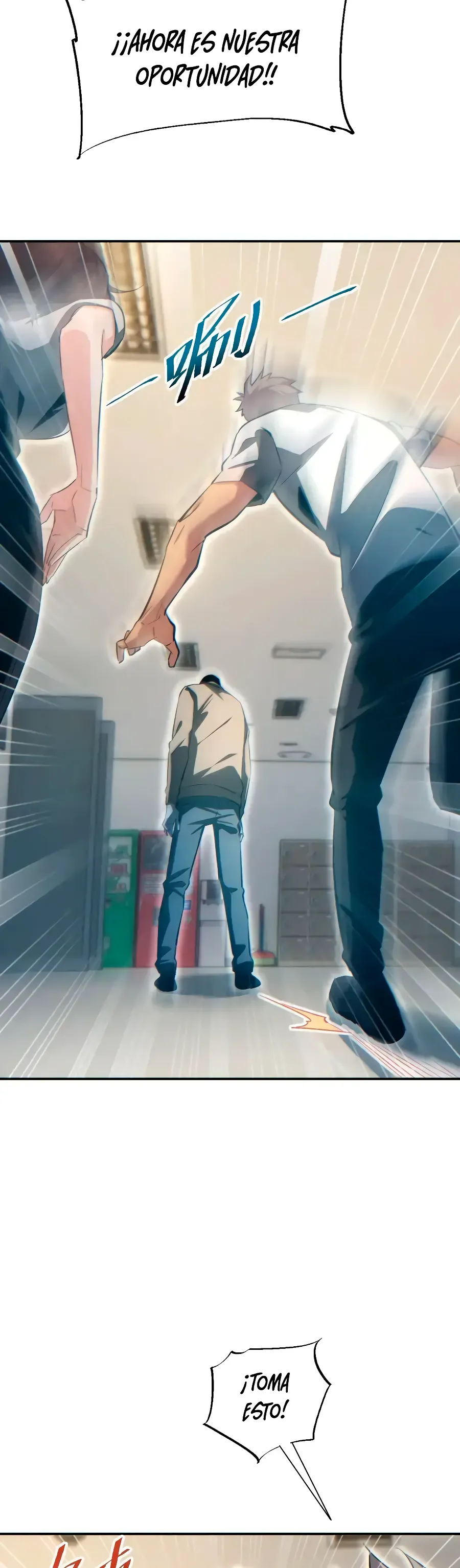 Renacimiento en el apocalipsis: Alcanzando la cima abriendo cajas capítulo 19 página 19