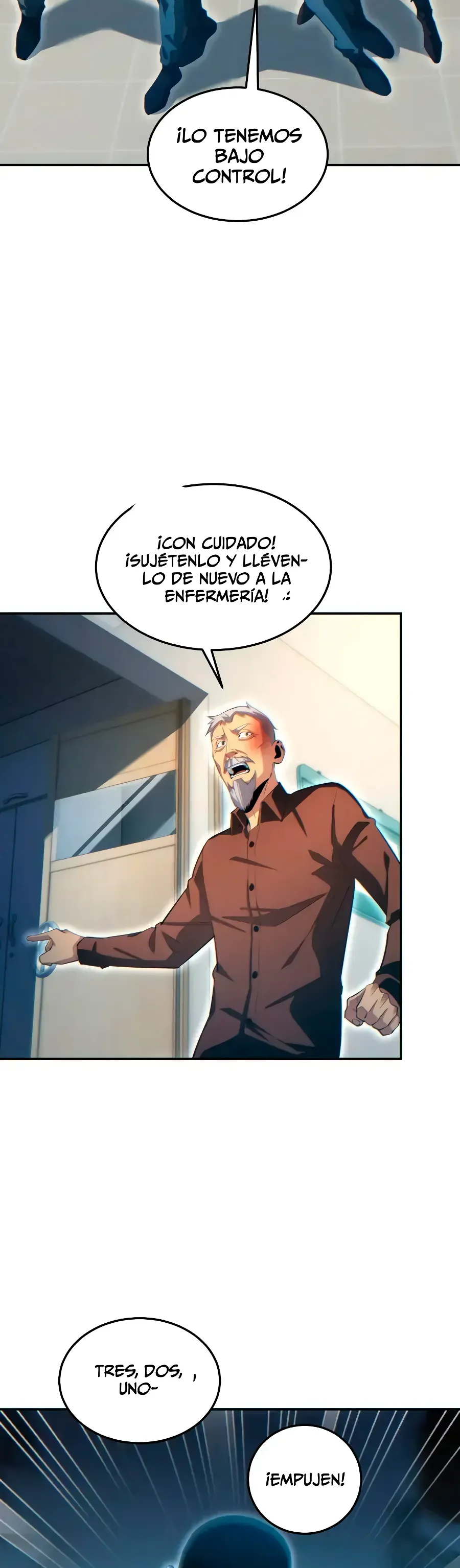 Renacimiento en el apocalipsis: Alcanzando la cima abriendo cajas capítulo 19 página 21