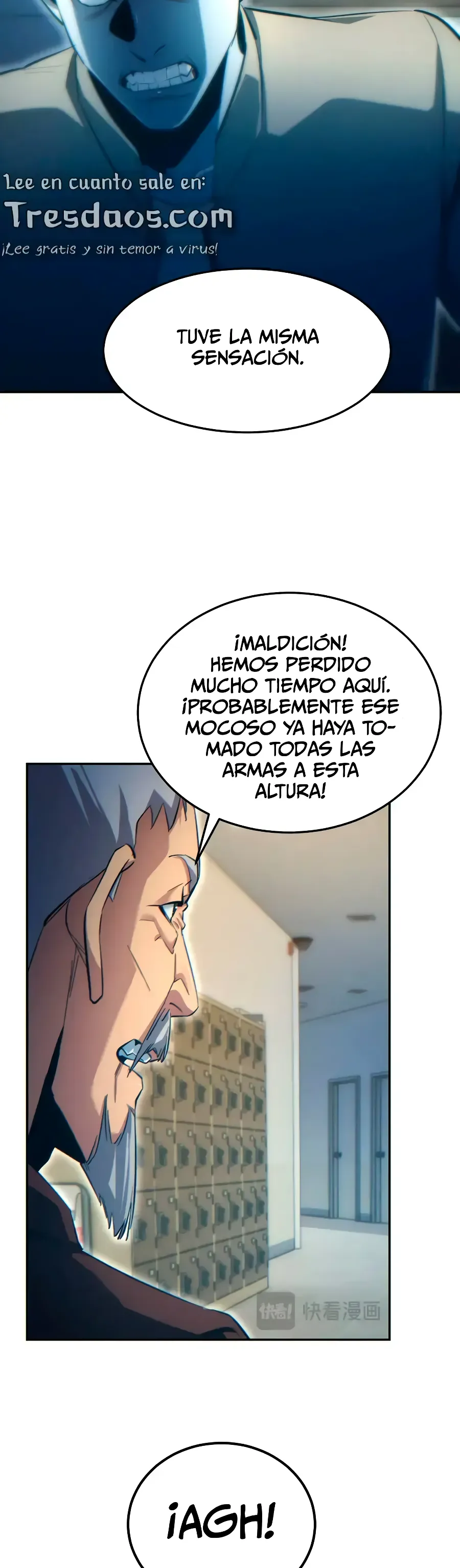 Renacimiento en el apocalipsis: Alcanzando la cima abriendo cajas capítulo 19 página 24