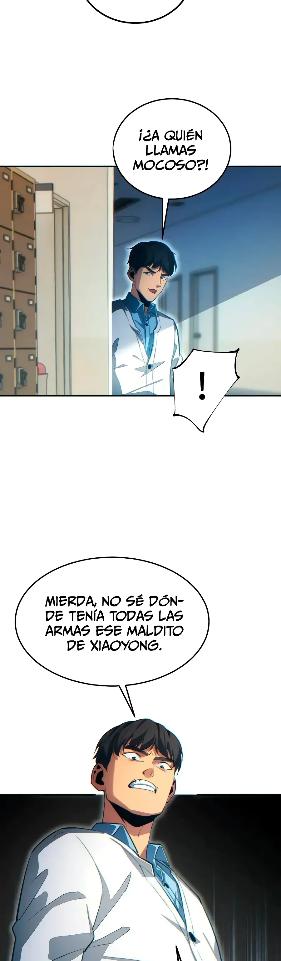 Renacimiento en el apocalipsis: Alcanzando la cima abriendo cajas capítulo 19 página 25