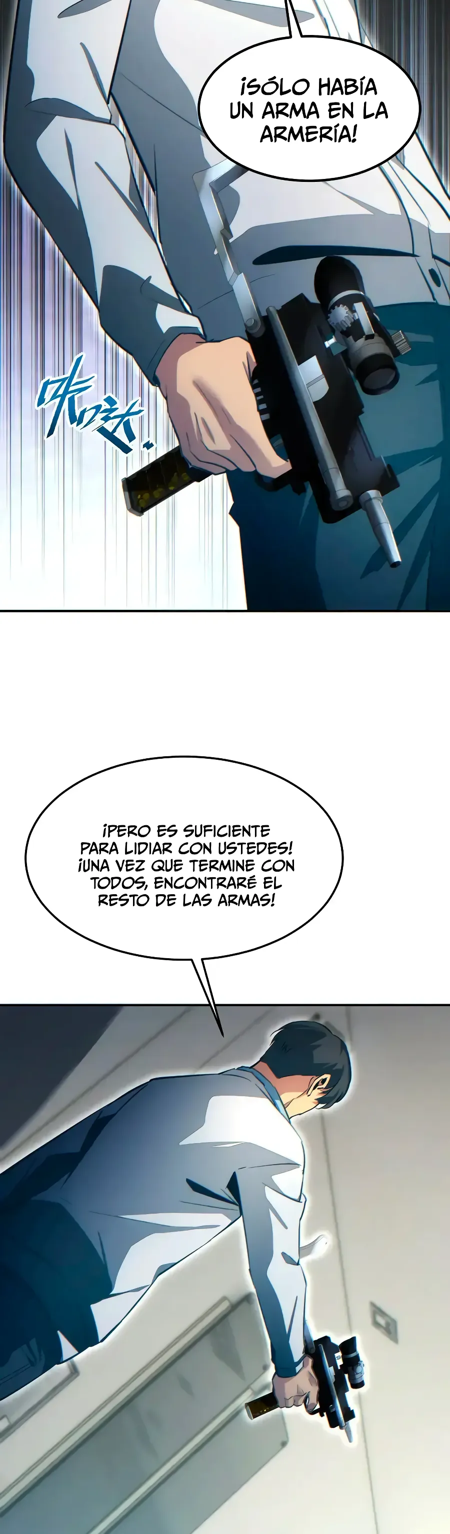 Renacimiento en el apocalipsis: Alcanzando la cima abriendo cajas capítulo 19 página 26