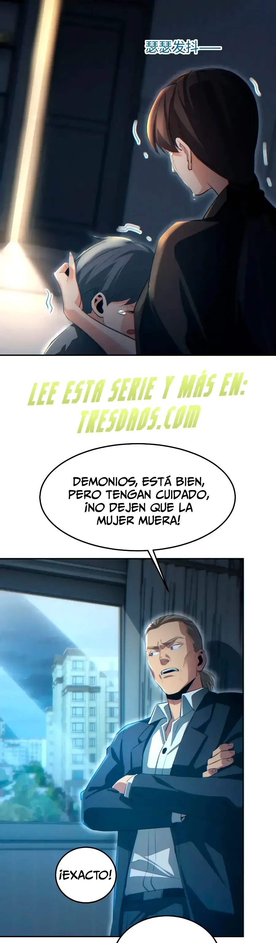 Renacimiento en el apocalipsis: Alcanzando la cima abriendo cajas capítulo 19 página 39