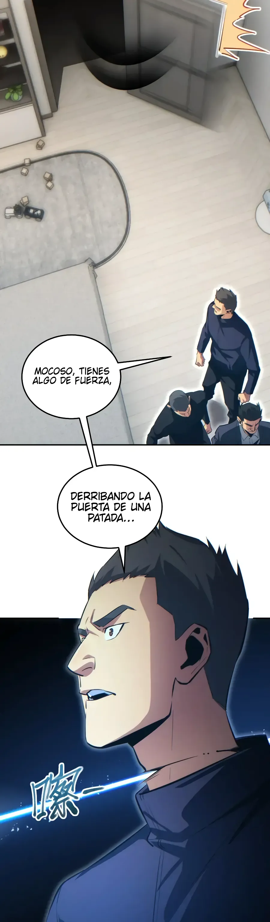 Renacimiento en el apocalipsis: Alcanzando la cima abriendo cajas capítulo 20 página 16