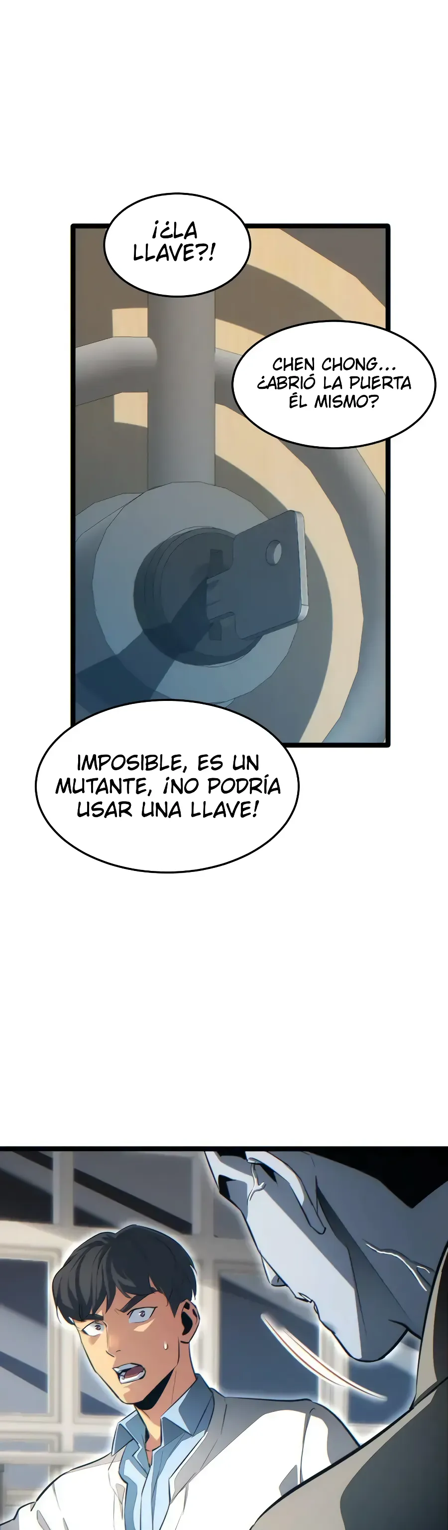 Renacimiento en el apocalipsis: Alcanzando la cima abriendo cajas capítulo 20 página 28