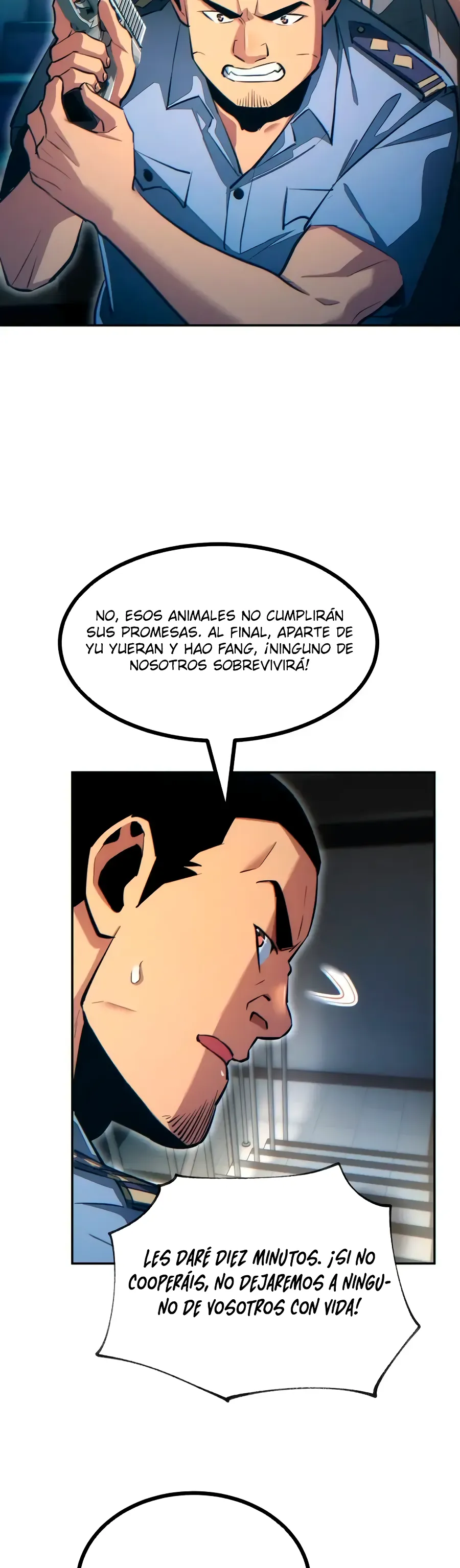 Renacimiento en el apocalipsis: Alcanzando la cima abriendo cajas capítulo 21 página 20