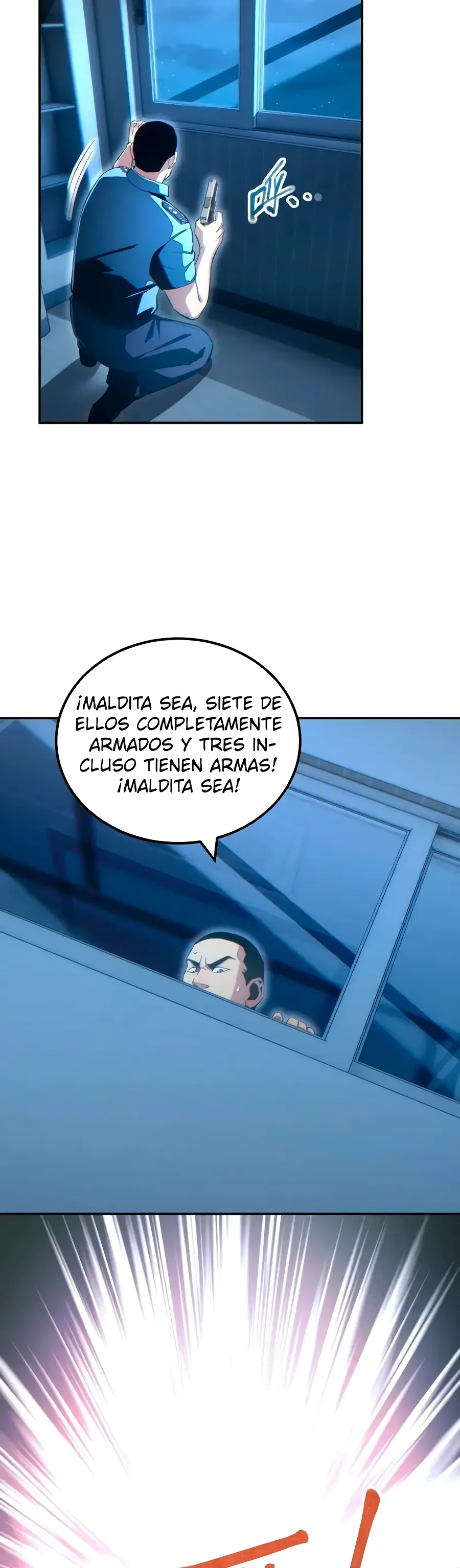 Renacimiento en el apocalipsis: Alcanzando la cima abriendo cajas capítulo 21 página 27