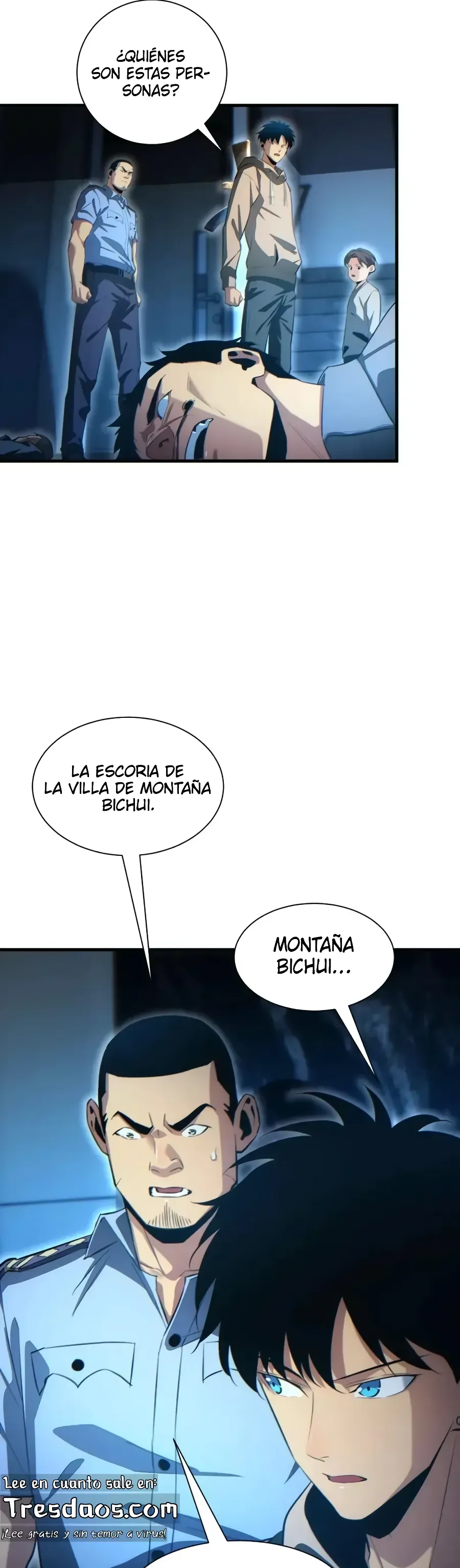 Renacimiento en el apocalipsis: Alcanzando la cima abriendo cajas capítulo 22 página 20