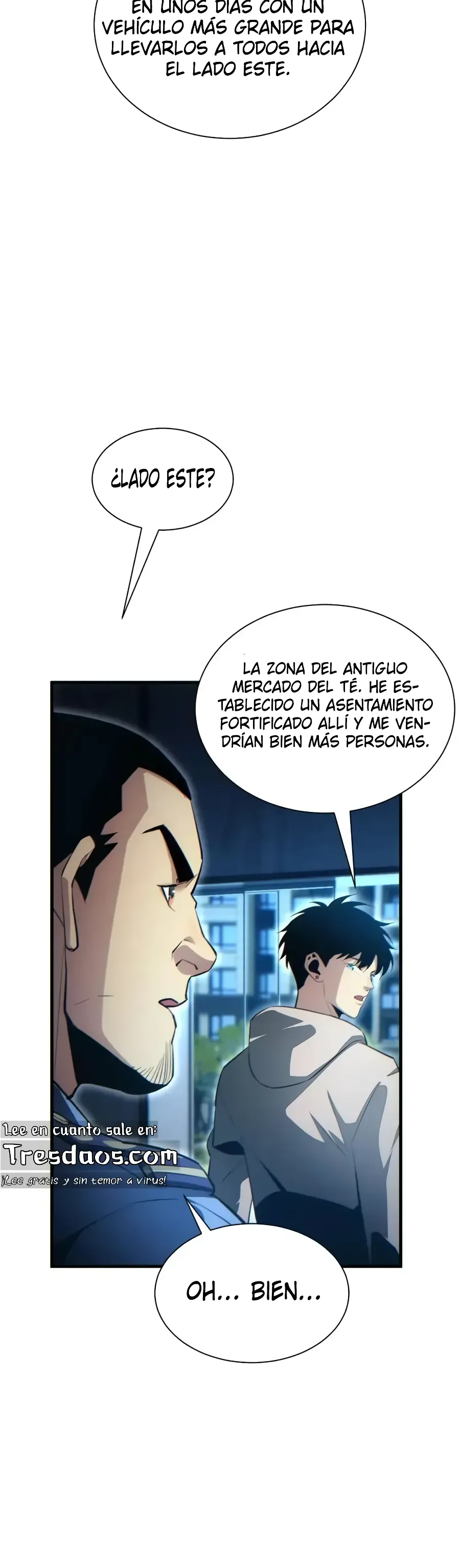 Renacimiento en el apocalipsis: Alcanzando la cima abriendo cajas capítulo 22 página 30