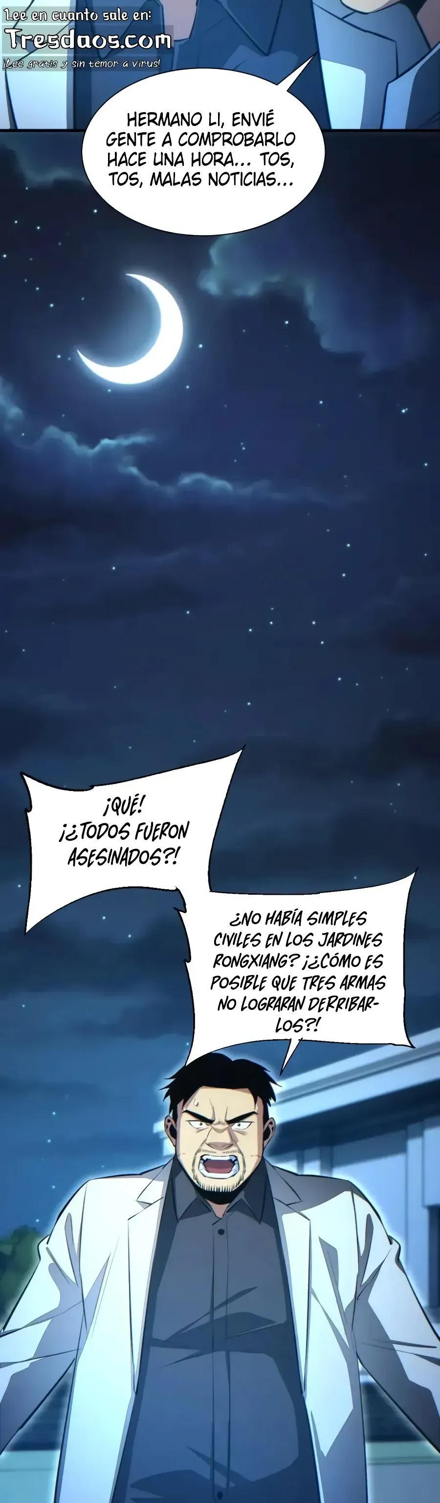 Renacimiento en el apocalipsis: Alcanzando la cima abriendo cajas capítulo 22 página 39