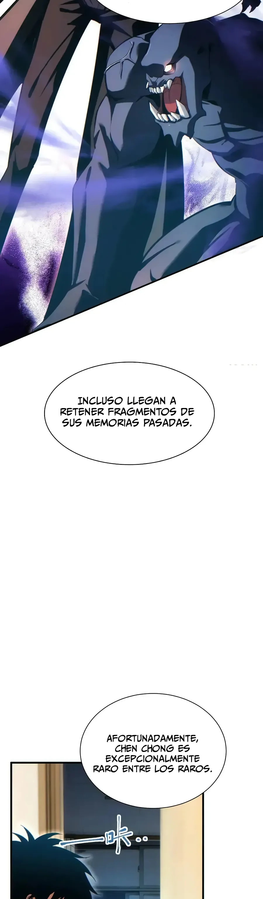 Renacimiento en el apocalipsis: Alcanzando la cima abriendo cajas capítulo 23 página 14