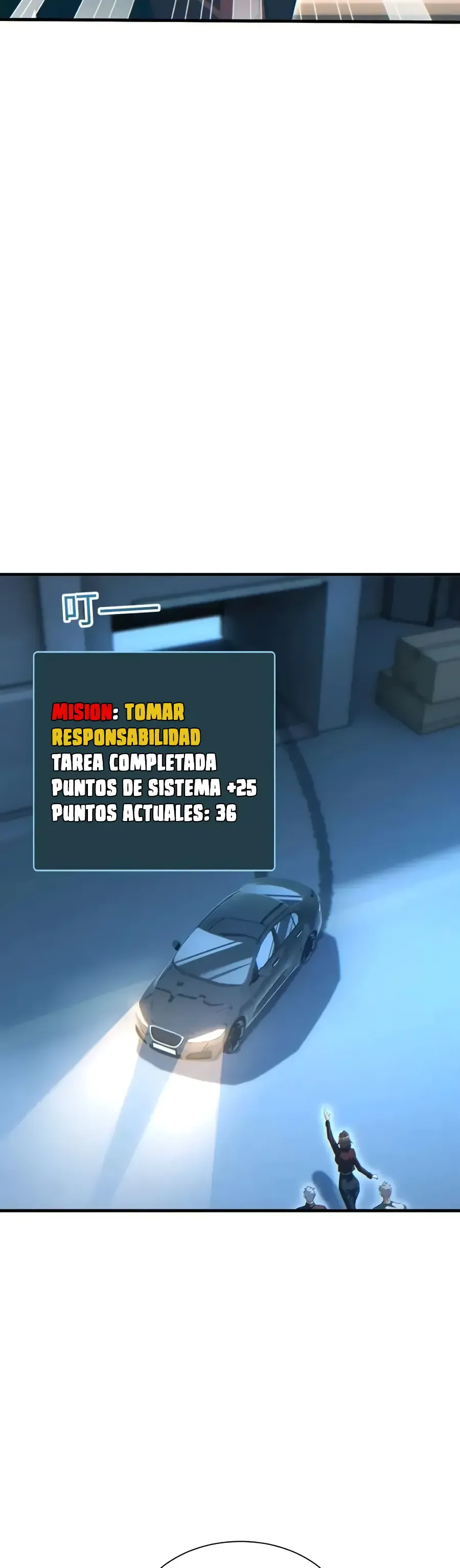 Renacimiento en el apocalipsis: Alcanzando la cima abriendo cajas capítulo 23 página 3