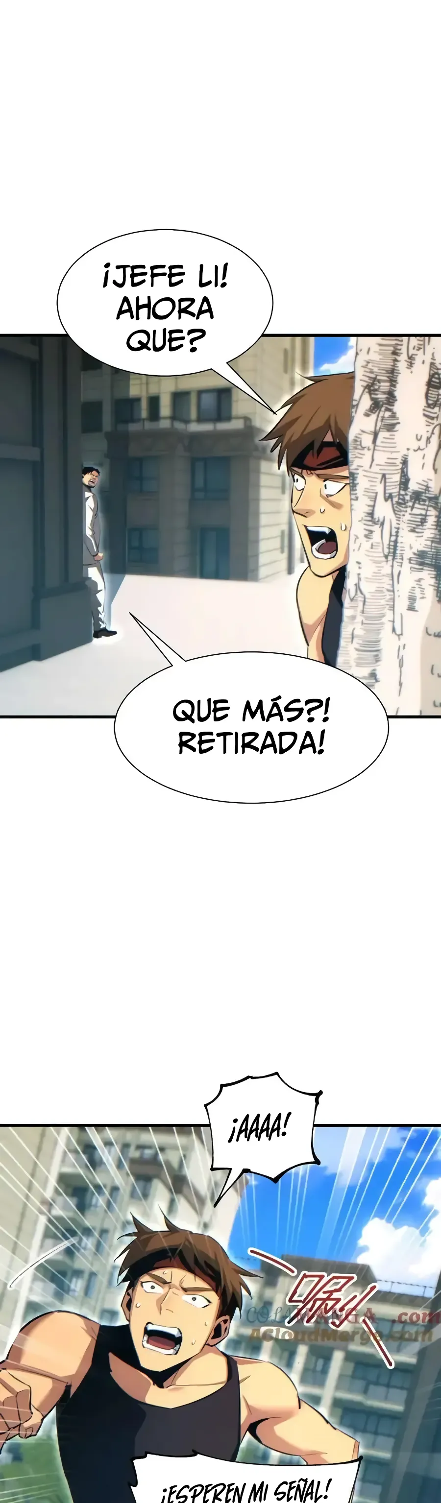 Renacimiento en el apocalipsis: Alcanzando la cima abriendo cajas capítulo 24 página 21