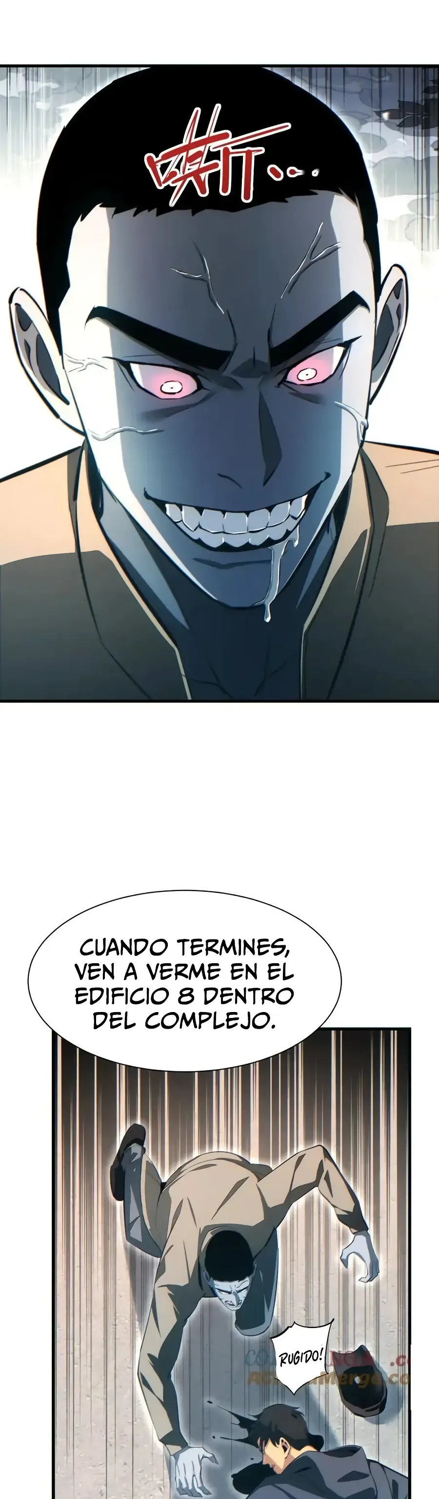 Renacimiento en el apocalipsis: Alcanzando la cima abriendo cajas capítulo 24 página 37