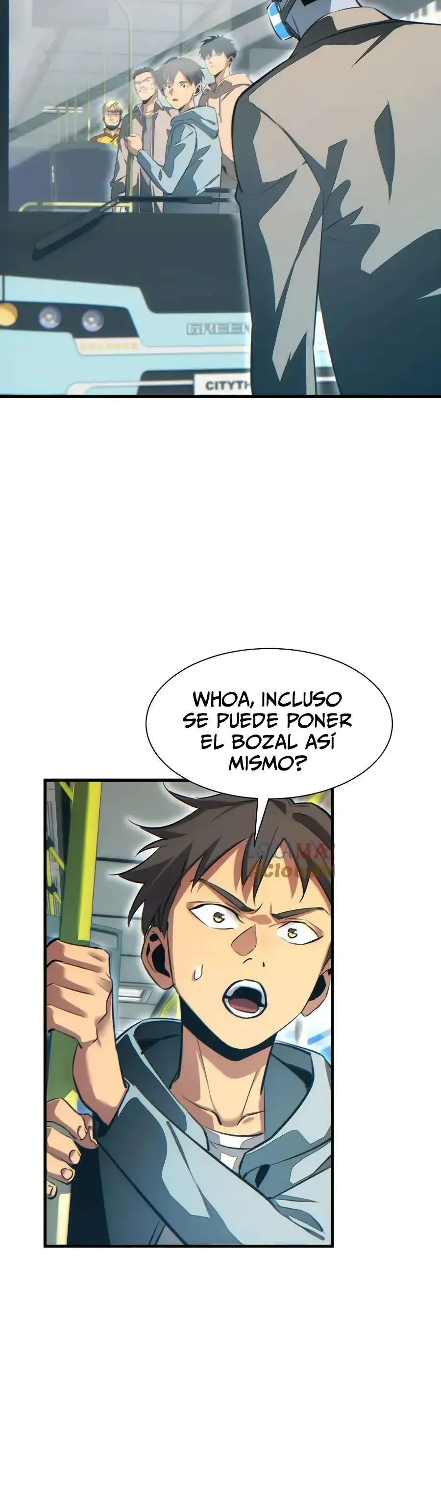 Renacimiento en el apocalipsis: Alcanzando la cima abriendo cajas capítulo 25 página 13