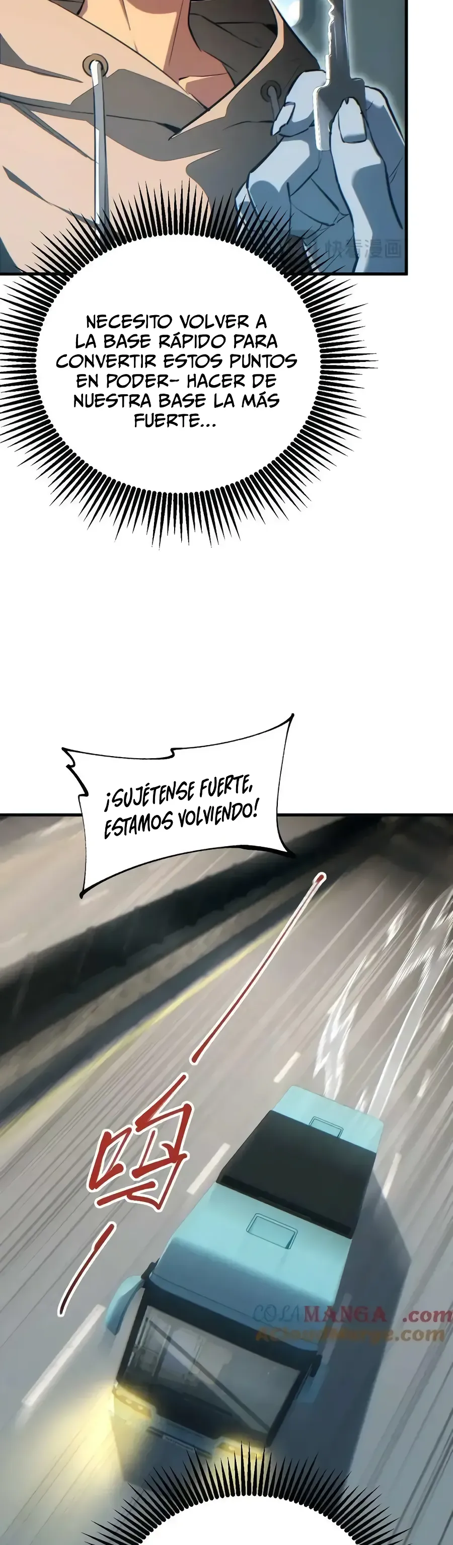 Renacimiento en el apocalipsis: Alcanzando la cima abriendo cajas capítulo 25 página 18