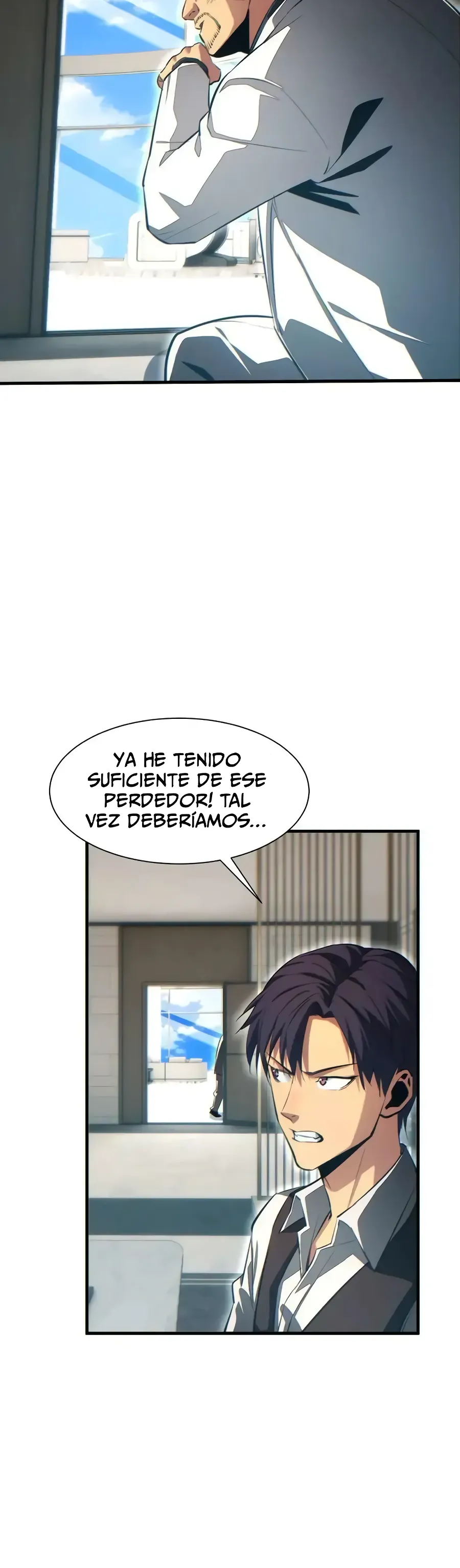 Renacimiento en el apocalipsis: Alcanzando la cima abriendo cajas capítulo 25 página 23