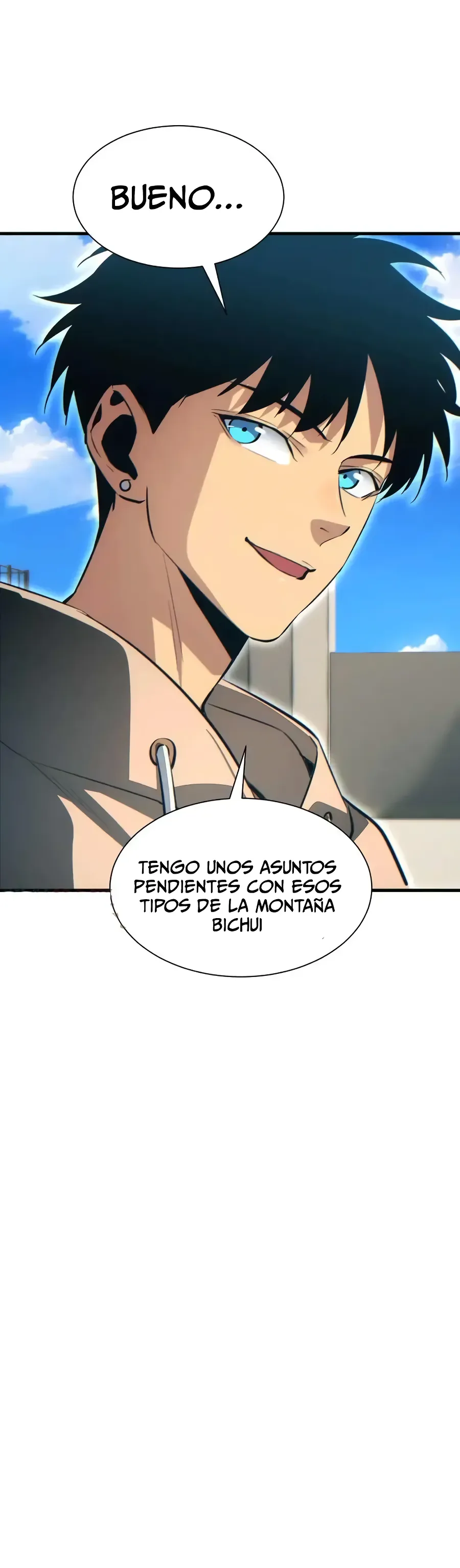 Renacimiento en el apocalipsis: Alcanzando la cima abriendo cajas capítulo 25 página 36