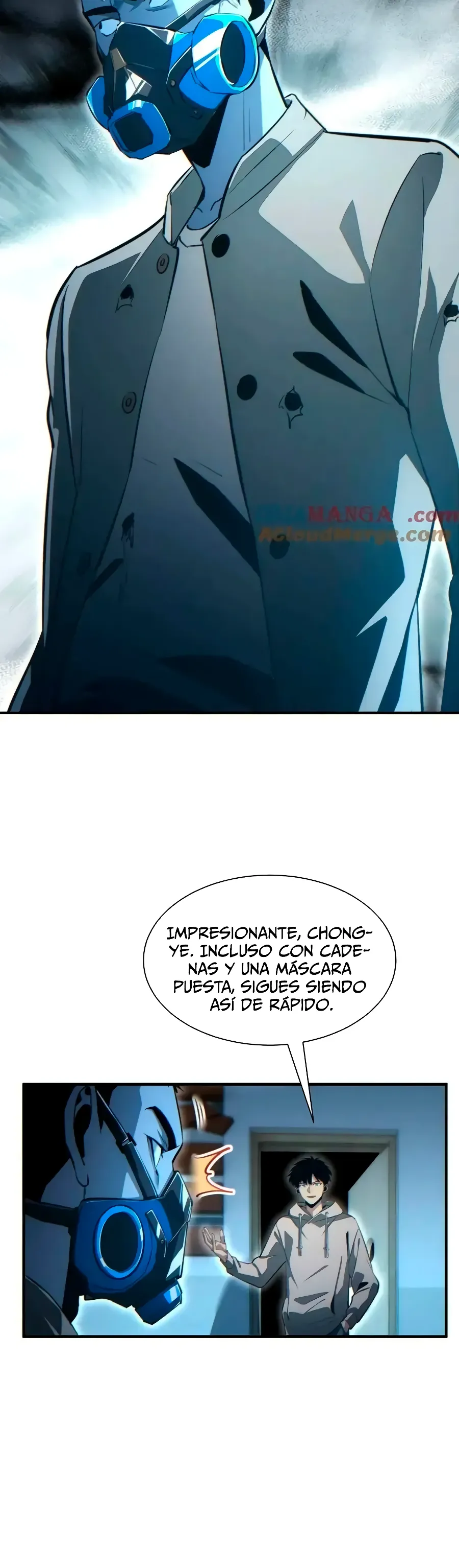 Renacimiento en el apocalipsis: Alcanzando la cima abriendo cajas capítulo 27 página 38