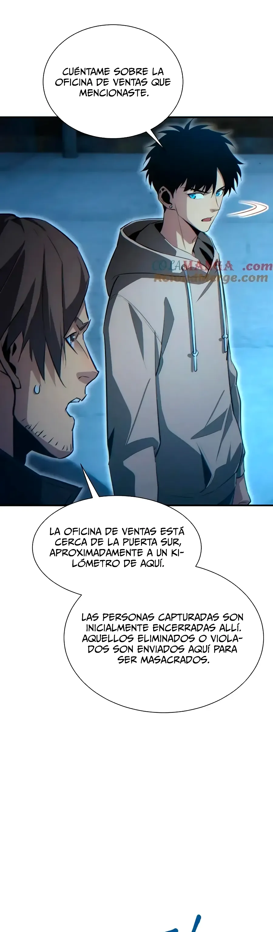 Renacimiento en el apocalipsis: Alcanzando la cima abriendo cajas capítulo 28 página 15